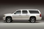 Chevrolet Suburban 75th Anniversary Diamond Edition 2010 года